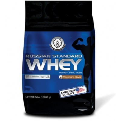 Протеин RPS Whey Protein 2270 гр