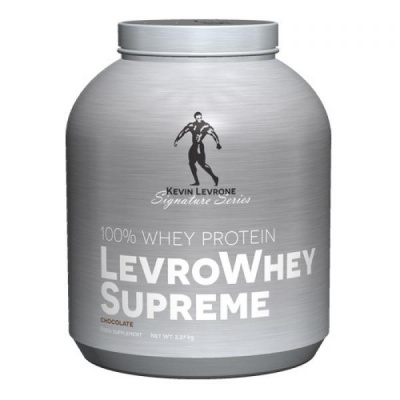 Протеин Kevin Levrone LevroWheySupreme 2270 гр