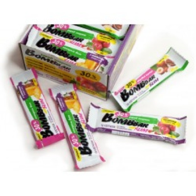 Батончик Natural Bar Bombbar Slim 35 гр.