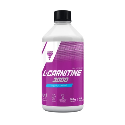 Л Карнитин Trec Nutrition 3000 500 мл