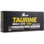 Предтрен Olimp Taurine Mega Caps 120 капсул