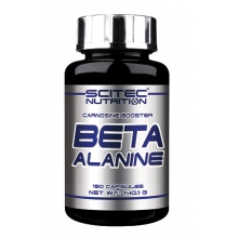 Аминокислота Scitec Nutrition Beta Alanine 150 капсул