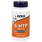 Аминокислота NOW 5-HTP 100 мг 60 капсул