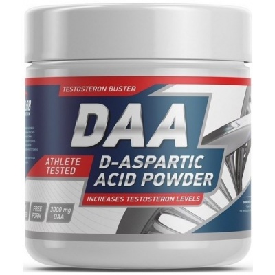 Аминокислота GeneticLab D-Aspartic Acid Powder 100 гр