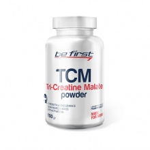 Креатин Be First Tri-Creatine Malate 100 гр