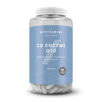 Антиоксидант Myprotein Coenzme Q10 90 таблеток