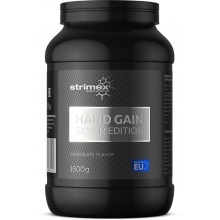 Гейнер Strimex Hard Gain Silver Edition 1500 гр