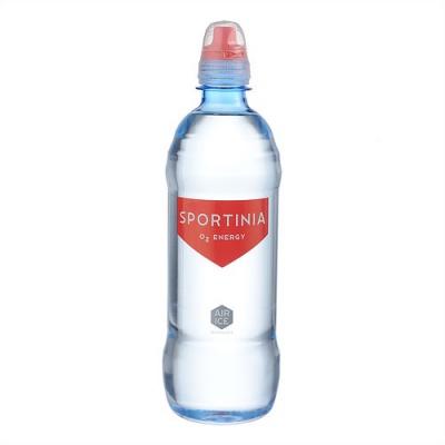 Вода Sportinia Energy  500мл