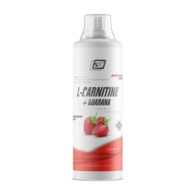 Л-Карнитин 2SN L-carnitine 60000 + Guarana  500 мл