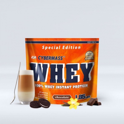 Протеин Cybermass Whey 840 гр