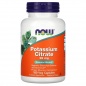 Витамины Now Foods Цитрат калия 180 капсул