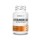 Витамины BioTech Vitamin D3 60 таблеток