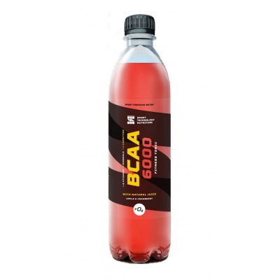 Напиток НПО Спортивные Технологии BCAA Л-карнитин 6000 0,5л