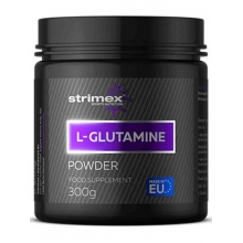 Глютамин Strimex Glutamine 300 гр