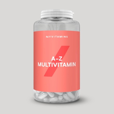 Витамины Myprotein Мультивитамины A-Z 90 капсул