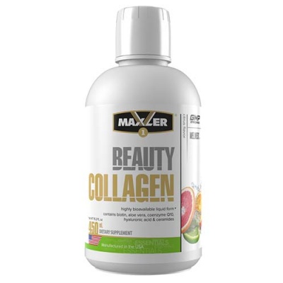 Коллаген Maxler Beuaty Collagen  450 мл