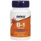 Витамины Now Foods B-1 100 мг 100 таблеток