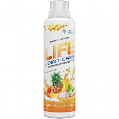 Хондропротекторы Tree of life LIFE Joint Care 500 мл