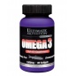 Антиоксидант Ultimate Nutrition Omega 3 1000мг 90 таблеток