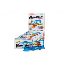 Батончик Bombbar Muesli 45 гр