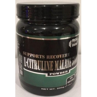 Аминокислота Frog Tech CITRULLINE malate 5000 200 гр