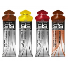 Изотоник SiS Go Isotonic Energy Gel с кофеином 75 мг 60 мл