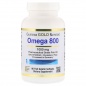 Антиоксидант California Gold Nutrition Omega 800 1000 mg 90 капсул