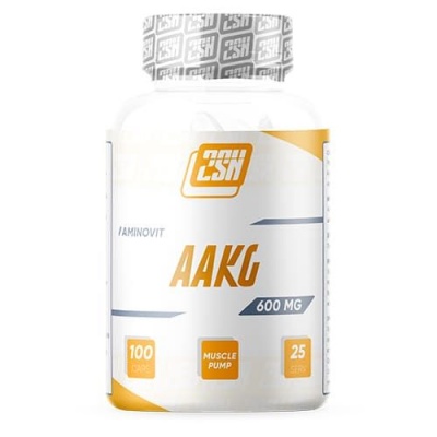 Л-Аргинин 2SN AAKG 100 капсул