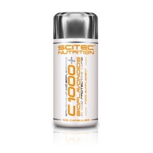 Витамины Scitec Nutrition C-1000 + bioflavanoids 100 капсул