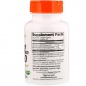 Антиоксидант Doctor's Best CoQ10 с BioPerine 100мг 60 кап