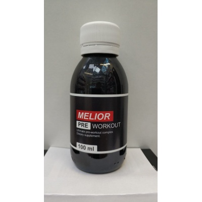 Предтрен MELIOR PRE-WORKOUT 100 мл