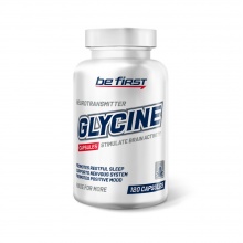 Аминокислота Be First Glycine  120 капсул