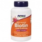 Витамины NOW Foods Biotin 10 мг 120 капсул