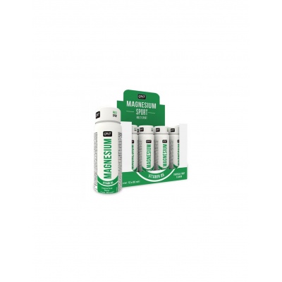 Витамины QNT Magnesium Vitamin B6  80 мл