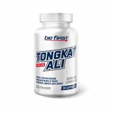 Аминокислота Be first Tongkat Ali  30 капсул
