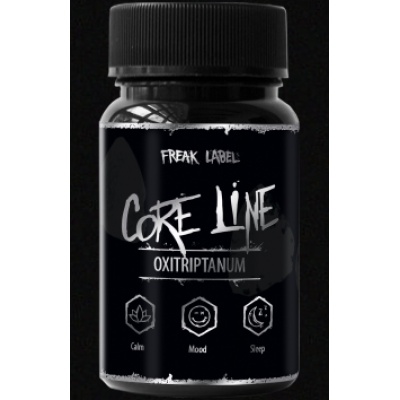 Антиоксидант Freak Label Oxitriptanum 5-HTP 100 мг 60 капсул