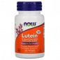 Антиоксидант Now Lutein 120 таблеток
