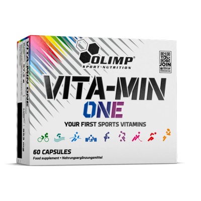 Витамины Olimp Vita-min One 60 капсул