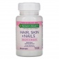 Витамины Natures Bounty Hair, Skin + Nails 60 капсул