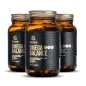 Антиоксидант Grassberg Omega 3-6-9 Balance  1000 mg 60 капс