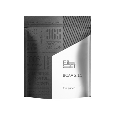 БЦАА FIT SET BCAA 2:1:1 330 гр