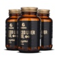 Витамины Grassberg Cod Liver Oil 410 mg + Vit D, A, E 60 капсул