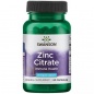 Витамины Swanson Zinc Citrate 30 mg 60 капсул