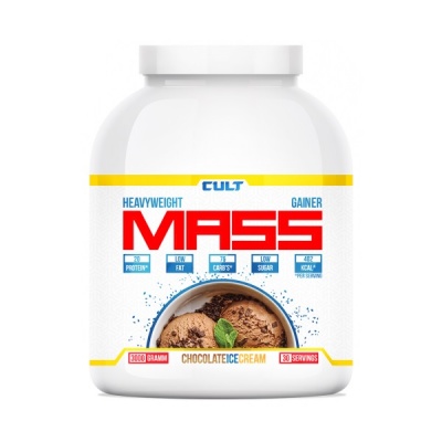 Гейнер CULT Heavyweight MASS Gainer 3000 гр