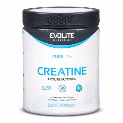Креатин Evolite Nutrition Creatine 500 гр