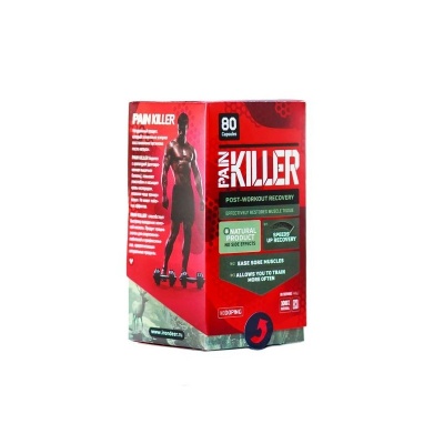 Спец препарат Irondeer Pain Killer 80 капсул