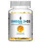 Антиоксидант Ёбатон Omega 3 35% 1350 мг 60 капсул