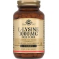 Аминокислота Solgar L-Lysine 1000 mg 50 таблеток