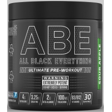 Предтренировочный комплекс Applied Nutrition ABE Ultimate PRE-Workout 315 гр