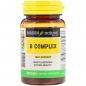 Витамины Mason Natural B-complex 100 капсул